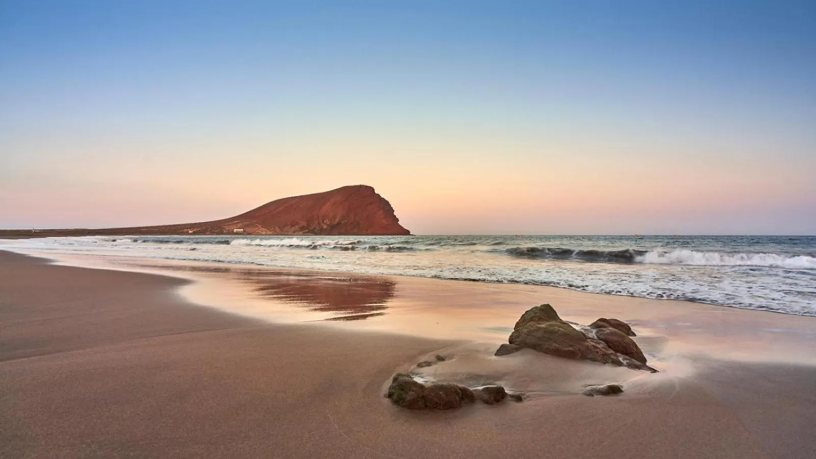 דירות גרנדילה דה אבונה Playa La Tejita,Atico De Proa ספרד