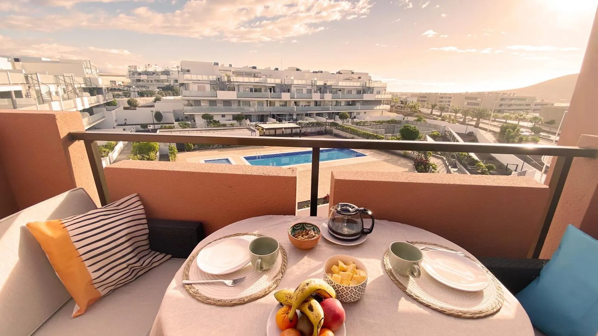 Atico De Proa Apartman Granadilla de Abona