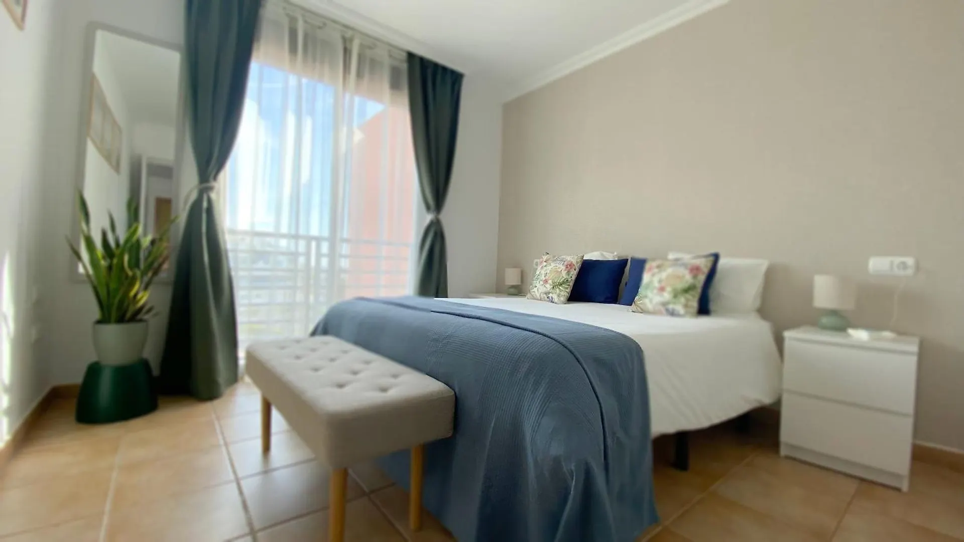 Atico De Proa Daire Granadilla De Abona İspanya
