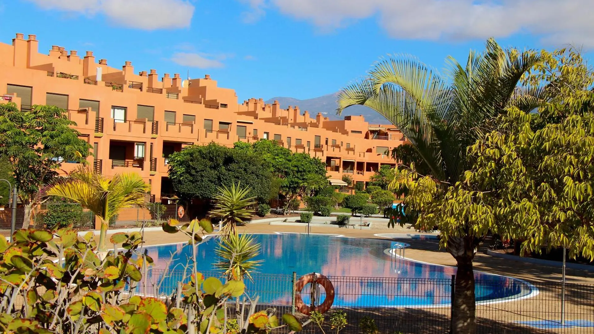Apartment Ferienwohnung Playa La Tejita,Atico De Proa Granadilla De Abona