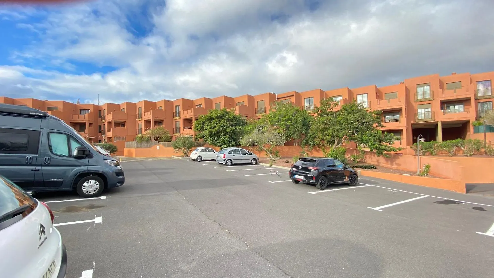 Apartment Ferienwohnung Playa La Tejita,Atico De Proa Granadilla De Abona