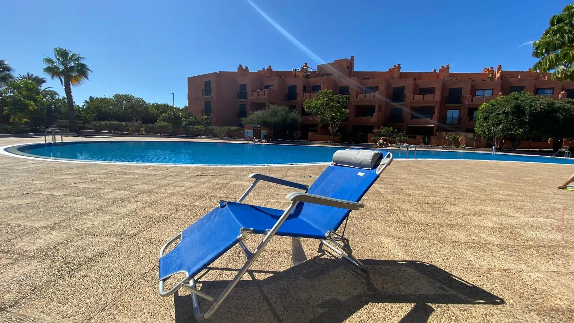 Atico De Proa Apartment Granadilla De Abona Spain