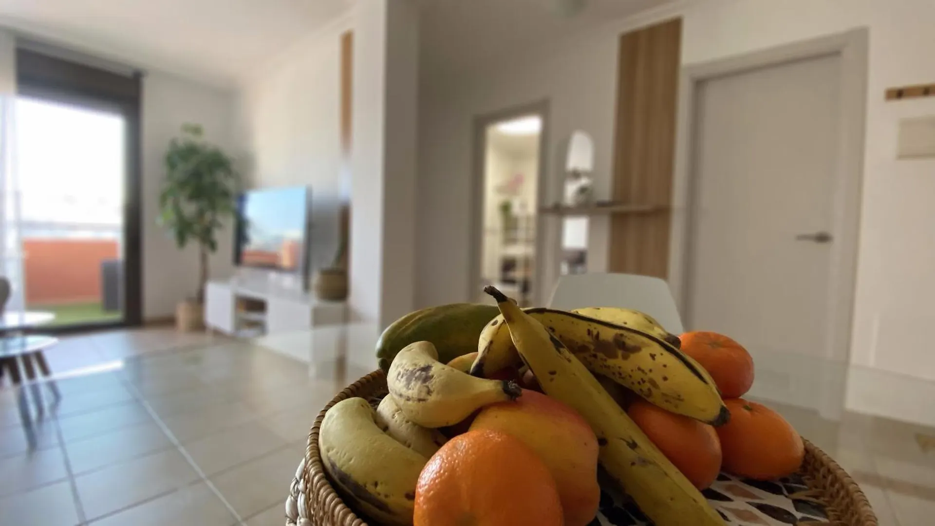 Atico De Proa Apartment Granadilla De Abona